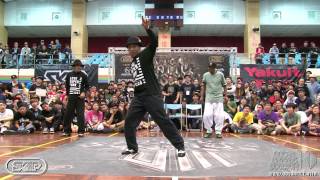 Locking Judge Demo  Go Go Family Tony GoGo Rei Yuu  20140302 OBS Vol8 [upl. by Cynara]