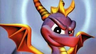 Spyro 2 music Riptos Arena without the opera man Also available for download [upl. by Ahsienel]