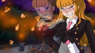 Umineko no Naku Koro ni Chiru EP6 BGM  ALIVE [upl. by Codee]