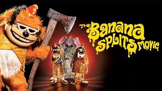 The Banana Splits Movie 2019 Carnage Count [upl. by Ymmac]