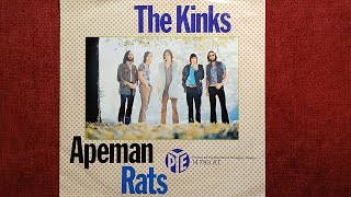 THE KINKS  APEMAN 1970 [upl. by Placida]