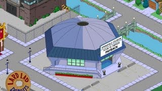 The Simpsons Tapped Out  Springfield Coliseum [upl. by Mariette]