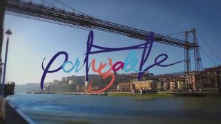 Video Turismo Ayuntamiento de Portugalete Castellano [upl. by Yttik]