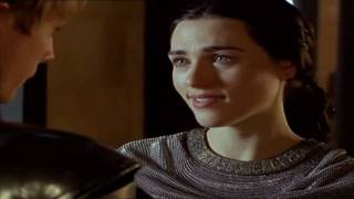 Arthur amp Morgana  Deleted scene from 3x02 [upl. by Lusar]