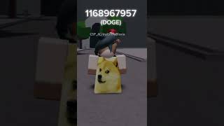 Tsbg cape ID thestongestbattlegrounds tsbg roblox [upl. by Aysan230]