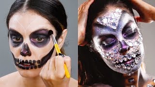 DIY Halloween MakeUp Tutorial And Decorations That Are Straight Out Of Your Nightmares [upl. by Brookes944]