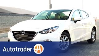 2014 Mazda3  5 Reasons to Buy  Autotrader [upl. by Rovelli]