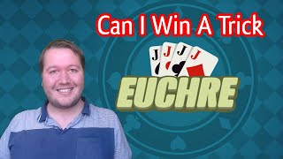 Euchre Can I Win A Trick [upl. by Sldney]