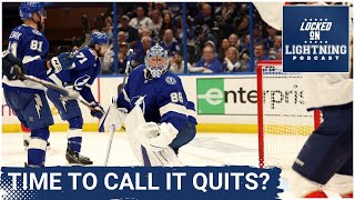 Are the Tampa Bay Lightning cooked Panthers take Game 3 53 [upl. by Aidualc]