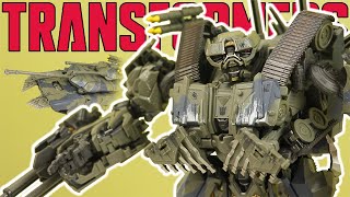 MPM BrawlThe Biggest Baddest Brawl To Ever Brawl  transformers MPM Brawl Review [upl. by Lejna]