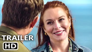 Irish Wish  Official Trailer  Lindsay Lohan Ed Speleers [upl. by Eimarej]