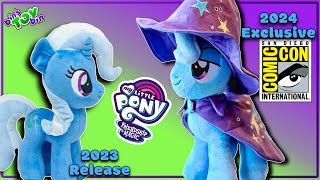 The Great and Powerful Trixie is more Great with the 2024 Comic Con Exclusive by Symbiote Studios [upl. by Eboj532]