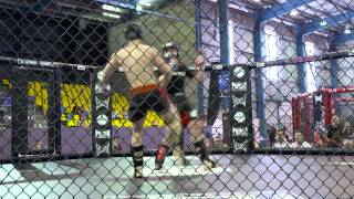 Cage fights Australia [upl. by Henry]