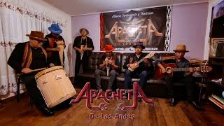 El Sariri  Apacheta De Los Andes [upl. by Alekim]