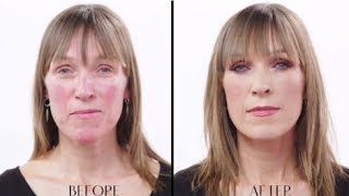 YouthBoosting Radiant Makeup For 40 Skin How To Conceal Redness amp Feel Great  Charlotte Tilbury [upl. by Darrill]