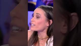 Capucine Anav évoque ses rapports avec la famille Delon  FAH [upl. by Yelsnia]