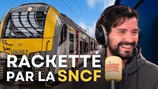 RACKETTÉ PAR LA SNCF [upl. by Curtis]