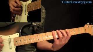 Modal Target Notes With Pentatonics Pt1  Guitar Lesson [upl. by Pruter137]