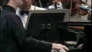 Stephen Hough plays Rachmaninovs Paganini Rhapsody 1 [upl. by Kcinimod]