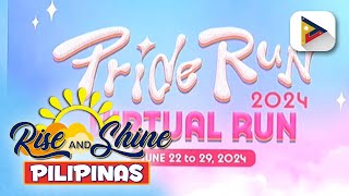 Pride month Pride Run 2024 [upl. by Solram]