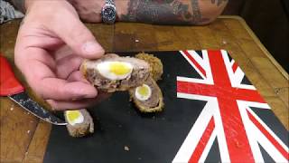 Mini Venison Scotch Quail Eggs SRP [upl. by Aisha274]