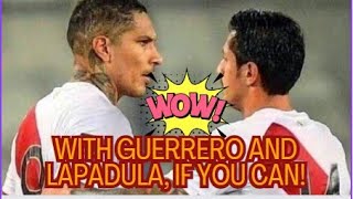 🇺🇸 With Paolo Guerrero and Gianluca Lapadula This is what Juan Reynoso said before Peru vs Bolivia [upl. by Nommad]