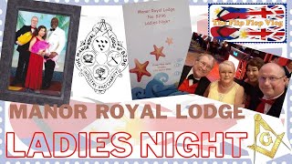 Masonic Ladies Night 2022 [upl. by Happ]