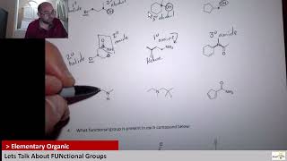 Functional Groups Ch 3 [upl. by Orth]