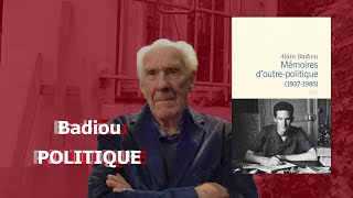 Badiou politique [upl. by Aneris931]