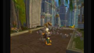 Ratchet amp Clank Walkthrough Part 6 A few bolts short [upl. by Clarise]