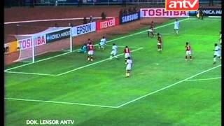 Indonesia vs Bahrain 2  1 [upl. by Madelle911]