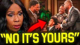 OBVIOUS You Are Not The Father Reveals On Paternity Court [upl. by Corb]