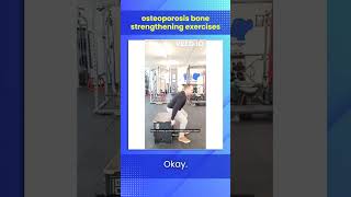 Osteoporosis exercises to strengthen bones [upl. by Anirbac]