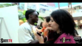 Replay feat Sean Kingston Live  Iyaz [upl. by Pegasus]