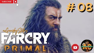 Far Cry Primal  PC Walkthrough Gameplay Part 8 pcgaming playstation ubisoft farcryprimal game [upl. by Iahs114]