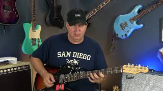 Fender American Telecaster Deluxe Unboxing [upl. by Barclay]