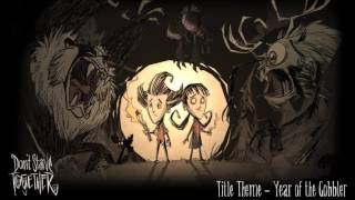 Title Theme Lunar New Year  Dont Starve Together OST [upl. by Adihahs]