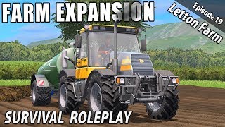 PETER BUYS OUT DENNIS  Survival Roleplay  Farming Simulator 17  Letton Farm  Ep 19 [upl. by Fawnia]