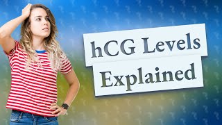 Is my hCG level ok [upl. by Felita906]