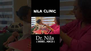 Our Inhouse Doctor DrNila shorts pearlemaaney nilasrinish [upl. by Sheridan]