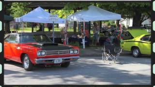 16th Annual Classics on Wheels Car Show [upl. by Auoh]