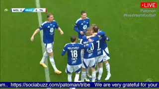 🔴 Molde FK vs Tromso IL livestreamfootball [upl. by Yenittirb824]