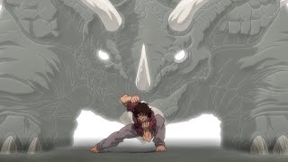 Baki Hanma Season 2 OST The Fist of the Beast [upl. by Faustina]