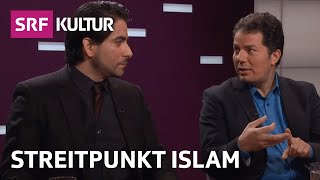 Islam unter Faschismusverdacht – Hamed AbdelSamad amp Mouhanad Khorchide  Sternstunde Religion  SRF [upl. by Lleznov]