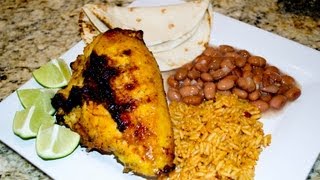 El Pollo Loco Chicken  Recipe [upl. by Gillman412]