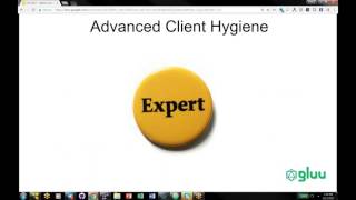 Gluu Webinar The Client is Not Always Right [upl. by Narton]