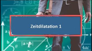 Zeitdilatation 1 [upl. by Entroc]