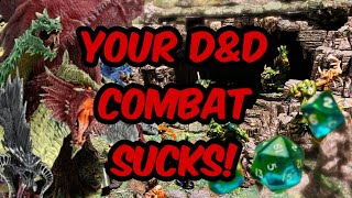 Better Combat  DampD [upl. by Dnalsor]