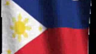 National Anthem of the Republic of Philippines [upl. by Nlycaj702]