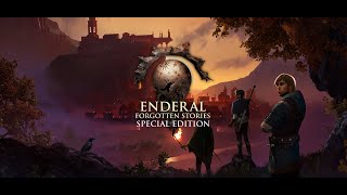 Прохождение Enderal Forgotten Stories  Железный путь 1 [upl. by Ilrahc]